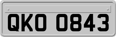 QKO0843