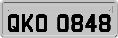 QKO0848
