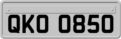 QKO0850