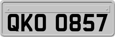 QKO0857