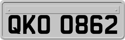 QKO0862