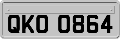 QKO0864