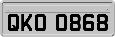 QKO0868