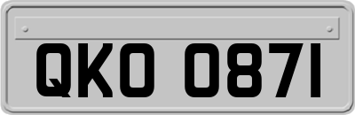 QKO0871