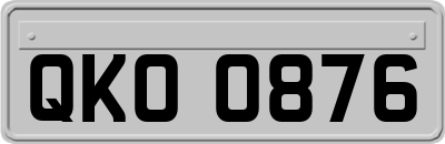 QKO0876