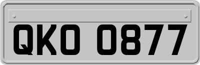 QKO0877