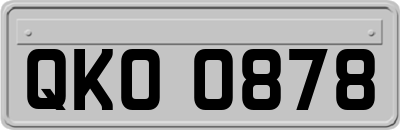 QKO0878
