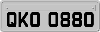 QKO0880