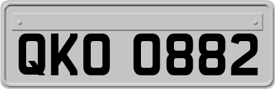QKO0882