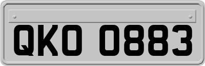 QKO0883