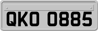QKO0885
