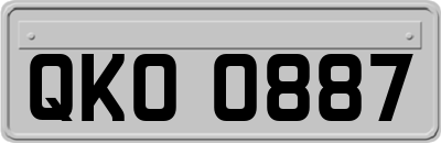 QKO0887