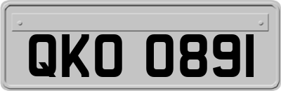 QKO0891