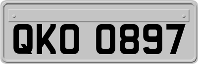 QKO0897
