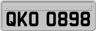 QKO0898