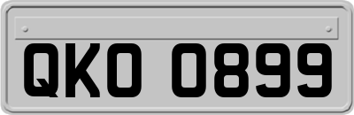 QKO0899