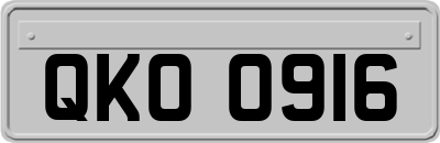 QKO0916