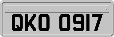 QKO0917