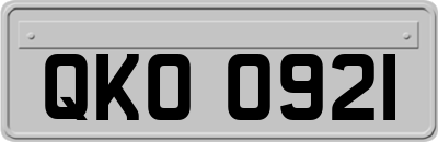 QKO0921