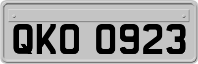 QKO0923