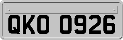 QKO0926