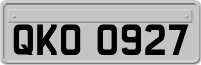 QKO0927