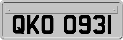 QKO0931