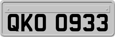 QKO0933