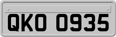 QKO0935