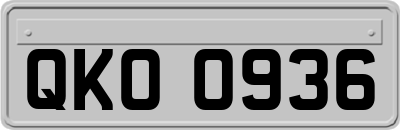 QKO0936