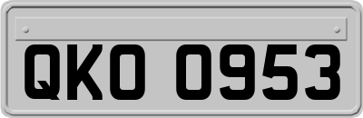 QKO0953