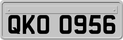 QKO0956