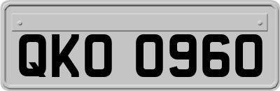 QKO0960