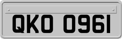 QKO0961