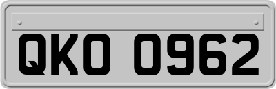 QKO0962