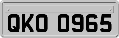 QKO0965