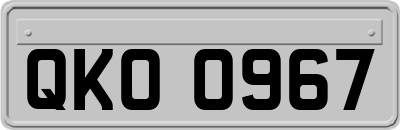 QKO0967