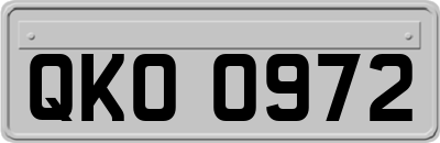 QKO0972