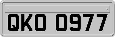 QKO0977