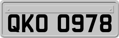 QKO0978