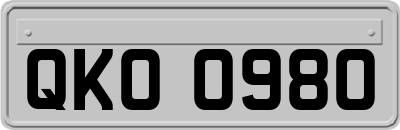 QKO0980