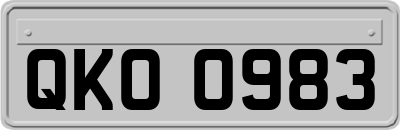 QKO0983