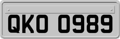 QKO0989