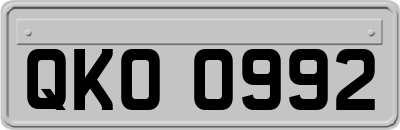 QKO0992