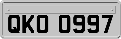 QKO0997