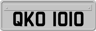 QKO1010