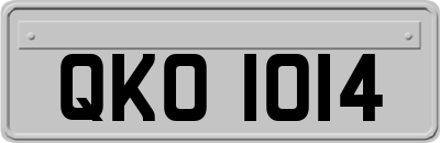 QKO1014