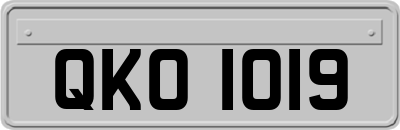 QKO1019