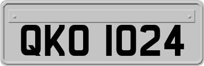 QKO1024