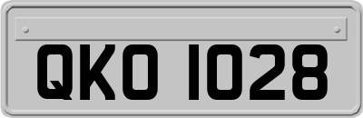 QKO1028